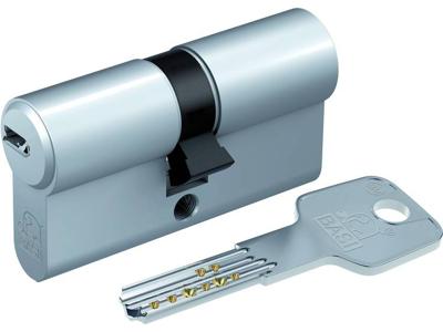 Basi BM5000-0555 Dubbele profielcilinder 35 / 85mm Basi BM5000-0555 Dubbele profielcilinder 35 / 85mm