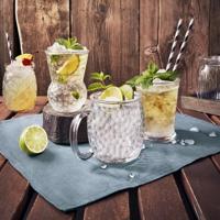 Cocktailglas Bormioli Rocco Moscow Mule Glas 545 ml Cocktail (6 Stuks) - thumbnail