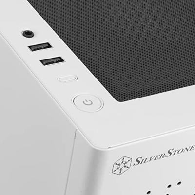 SilverStone SST-SG16W cubecube behuizing - thumbnail