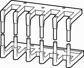 Eaton MVS-WB-EM 220209 Bedradingsset 1 stuk(s)