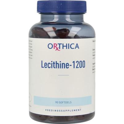 Lecithine 1200 90 Softgels Lecithine 1200 90 Softgels