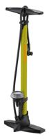 IceToolz voetpomp sport 160psi met meter, staal/groen, a451 - thumbnail