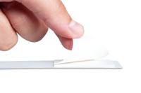 Maul Magneetstrip 6206002 (l x b) 50 cm x 5 cm Wit - thumbnail