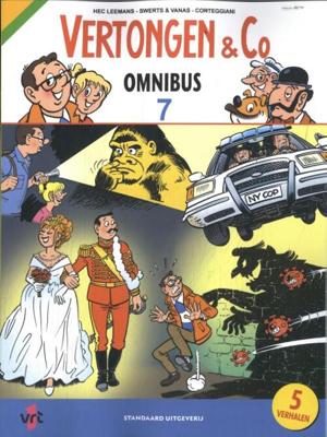 Omnibus 07 (Paperback) Omnibus 07 (Paperback)