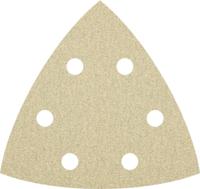 Ivana 56425 schuurschijf [10st] met klittenband 96 mm korrel 80 - thumbnail