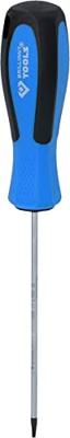 Brilliant Tools BT031039 Torx-schroevendraaier Grootte T 8 Koplengte: 100 mm 1 stuk(s)