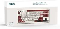 8BitDo Retro Mechanical Keyboard Fami Edition - thumbnail