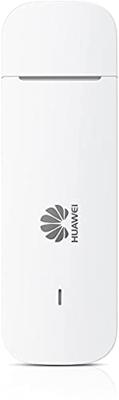 Huawei Ontgrendeld E3372-LTE / 4G 150 Mbit/s USB-dongle, dual band - wit