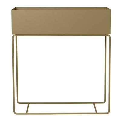 Ferm Living Plant Box - Olijf