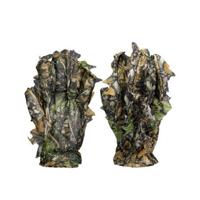 Stealth Gear 3d blaadjes handschoenen - thumbnail