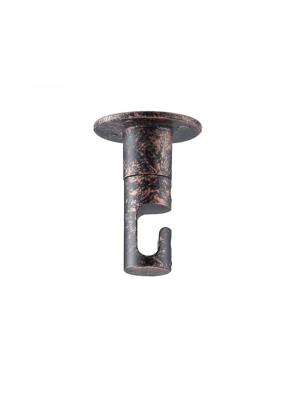 Home sweet home plafondhaak - roest