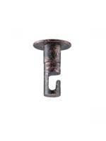 Home sweet home plafondhaak - roest - thumbnail