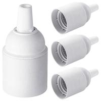 Light depot - fitting Classic E27 - wit - Outlet - thumbnail