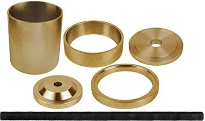 KS Tools 440.0385 Busset voor SAF, 6-delig