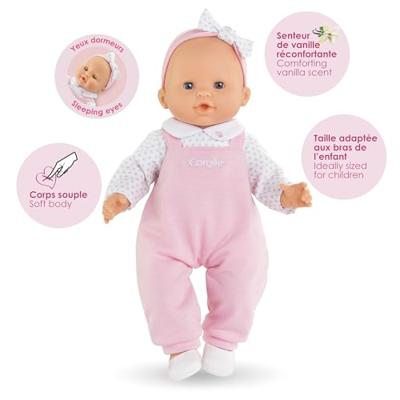 Corolle mon grand poupon babypop - lise, 36cm - thumbnail