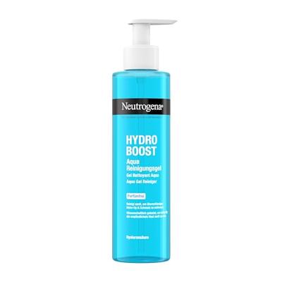Neutrogena Hydro Boost Aqua Reinigingsgel Parfumvrij