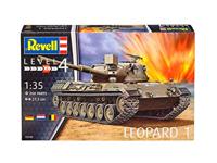 Revell 1/35 Leopard 1 - thumbnail