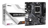 Moederbord AMD Asrock A620M-HDV/M.2 - thumbnail