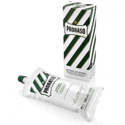 Proraso Proraso Green Refreshing Scheercrème 500 ml - thumbnail