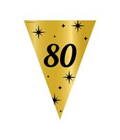 Paperdreams classy party vlag folie - 80 - thumbnail