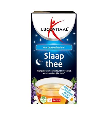 Lucovitaal Slaap Thee