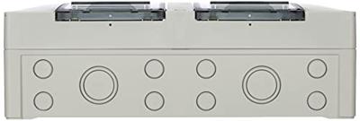 Spelsberg 73542401 AK 24 Kleine verdeelkast Opbouw (op muur) Aantal groepen: 24 Aantal rijen: 2 Inhoud: 1 stuk(s) Spelsberg 73542401 AK 24 Kleine verdeelkast Opbouw (op muur) Aantal groepen: 24 Aantal rijen: 2 Inhoud: 1 stuk(s)