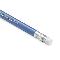 Potlood Bic Evolution driehoekig HB met gumtop | 12 stuks - thumbnail