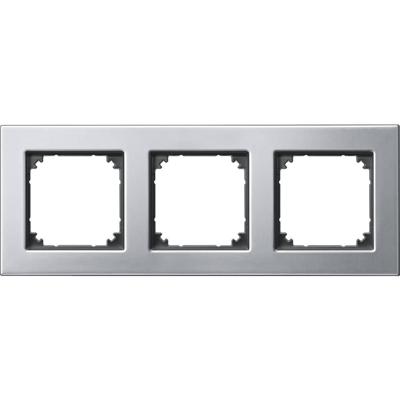 Merten 475360 Afdekking Frame System M Platina 1 stuk(s)