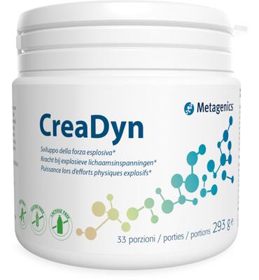 Metagenics Creadyn 293 Gram