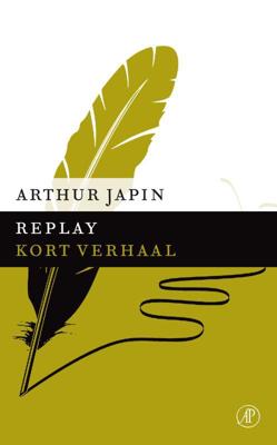 Replay - Arthur Japin - ebook