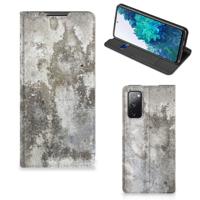 Samsung Galaxy S20 FE | Standcase | Beton Print - thumbnail