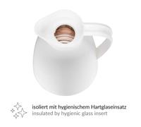 alfi Eco Thermoskan Wit 1 l 825010100 - thumbnail