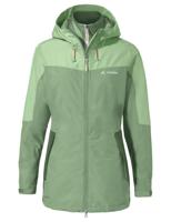 Vaude Valsorda Dames 3 in 1 jas Willow Green 38 - thumbnail