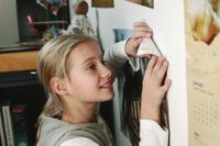 tesa POWERSTRIPS® Poster Dubbelzijdig plakband Wit Inhoud: 96 stuk(s) - thumbnail