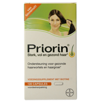 Priorin Gezond haar 120 Capsules - thumbnail