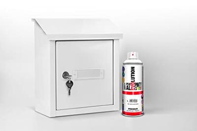 Sprayverf Pintyplus Evolution RAL 9010 400 ml Pure White