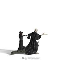 SCHLEICH - Voldemort Nagini en Bellatrix boxset - 42684 - Harry Potter-reeks - thumbnail