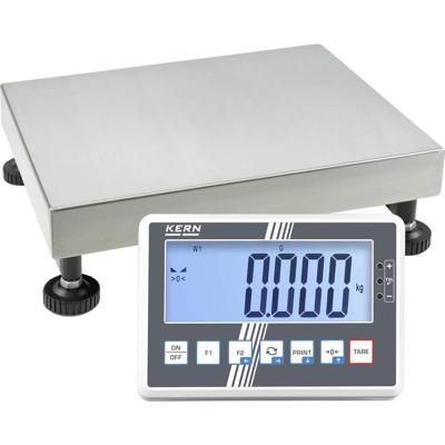 Kern IFC30K5DM Platformweegschaal Weegbereik (max.) 30 kg Resolutie 5 g, 10 g