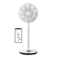 Duux ventilator Whisper Flex Smart netspanning (Wit) - thumbnail