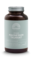 Mattisson HealthStyle Vegan Magnesium Tauraat Capsules - thumbnail