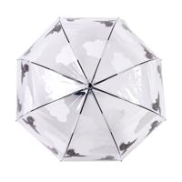 Esschert Design Paraplu 2 zijdig vogel - thumbnail