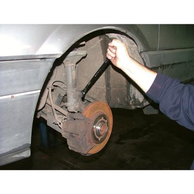 KS Tools 519.0660 519.0660 Ring-steeksleutelset Sleutelbreedte (metrisch) 10 - 19 mm