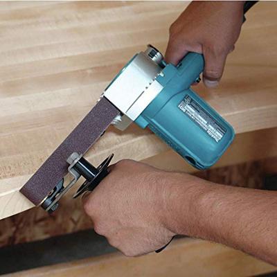 Makita 9031 Stripschuurmachine | 550w 30 x 533 mm - 9031 - thumbnail