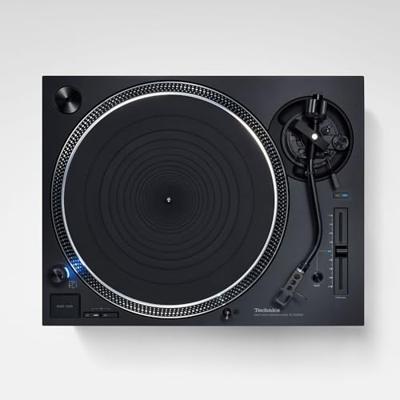 Technics SL 1210GR2 zwarte draaitafel