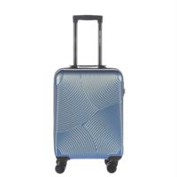 Enrico Benetti Louisville suitcase cabin luggage Jeansblue - thumbnail