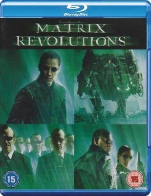 The Matrix Revolutions The Matrix Revolutions