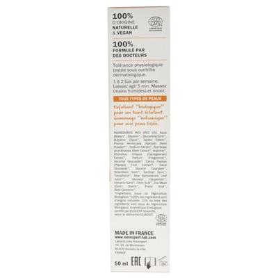 Novexpert Exfoliator Mask & Scrub 50 ml - thumbnail