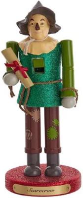 10 inch wizarood of oz scarecrow nutcracker. Kurt S. Adler - Kurt s adler 10 inch wizarood of oz scarecrow nutcracker. Kurt S. Adler - Kurt s adler