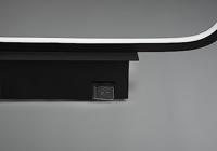 Trio Wand lampGianni mat zwart - 283770132 - thumbnail