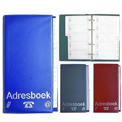 Telefoonklapper 4r 12.5x22cm